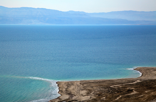 Dead Sea Shore - Photo, Image