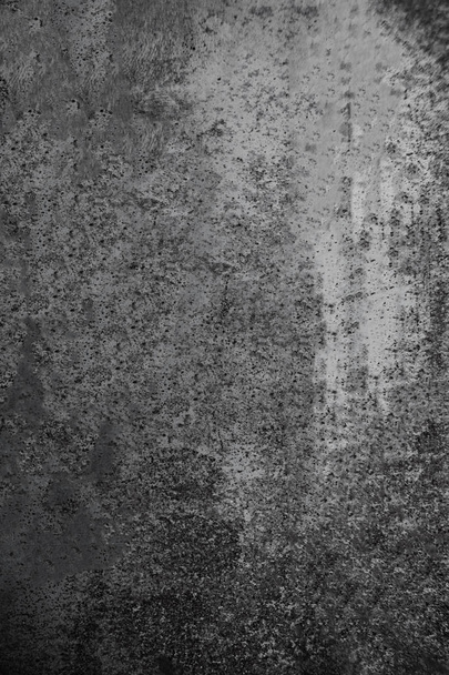 Black grunge background.  Blackboard. Chalkboard. Dark Dust and  Distress Background with scratches - Foto, imagen