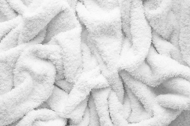 Texture de serviette propre et douce
 - Photo, image