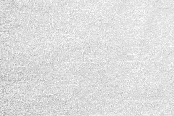 Grungy witte en grijze betonnen muur textuur achtergrond. Achtergrond van hoog gedetailleerde fragment stenen muur. Cement textuur. Grijze betonnen muur abstracte achtergrond. - Foto, afbeelding