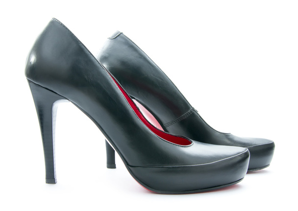 siyah ayakkabı - Fotoğraf, Görsel