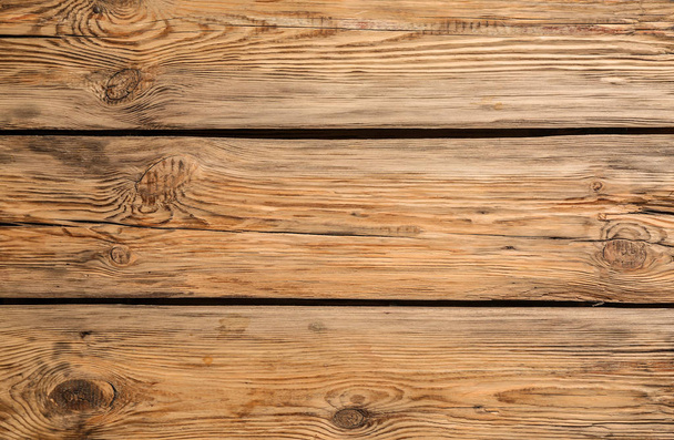 Brown wooden texture as background - Foto, afbeelding