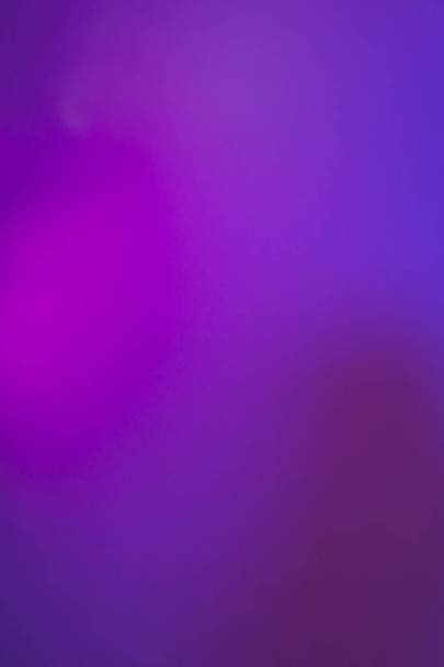 Blur abstract defocused background dark tone multicolor light - Photo, Image