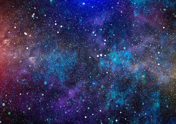 alan birçok ışık yılı uzakta dünya. Nasa tarafından döşenmiş bu görüntü unsurları - Fotoğraf, Görsel
