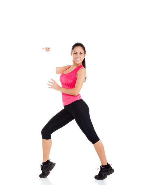 Sport fitness woman - Zdjęcie, obraz