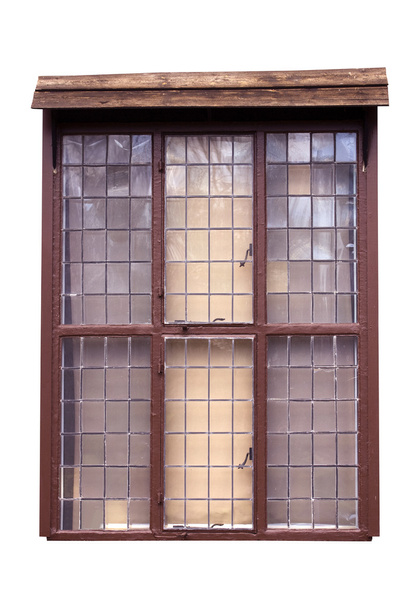 történelmi ólmozott ablak - Fotó, kép
