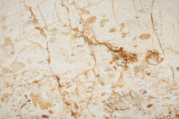 A beige natural marble background - Photo, Image