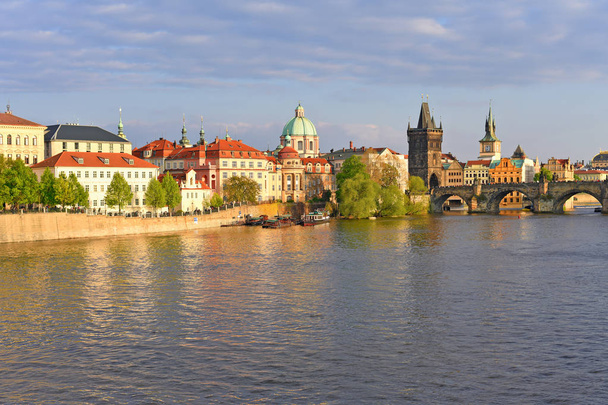 Старовинна архітектура Праги - Фото, зображення