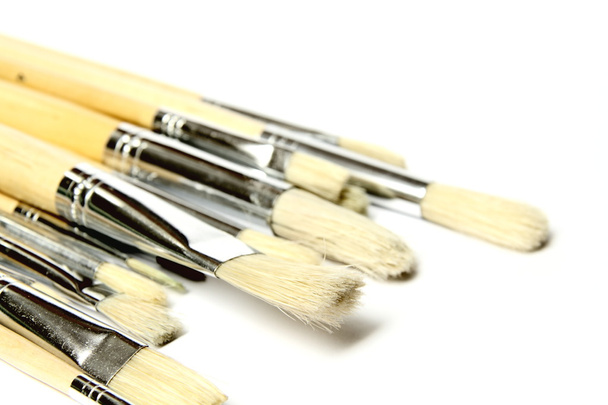 Paint Brushes - Foto, afbeelding