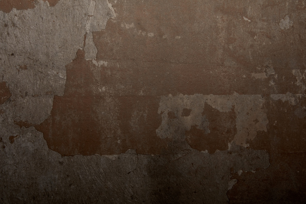 marco completo de la pared de hormigón marrón oscuro como fondo
 - Foto, Imagen