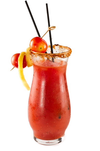 Bloody mary cocktail - Foto, Imagen
