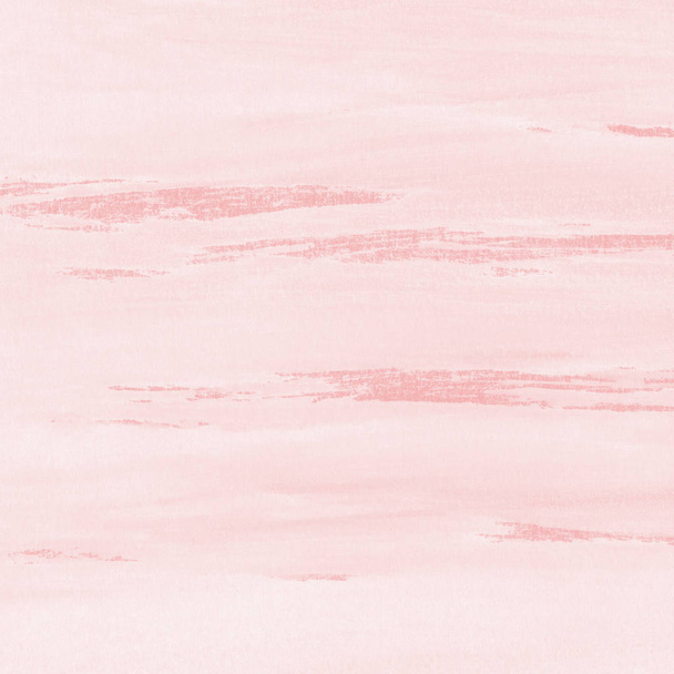 pink watercolor paint texture, abstract background - Valokuva, kuva