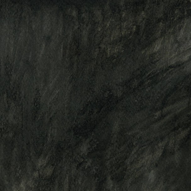 dunkle Tusche auf Papierstruktur, abstrakter Hintergrund - Foto, Bild