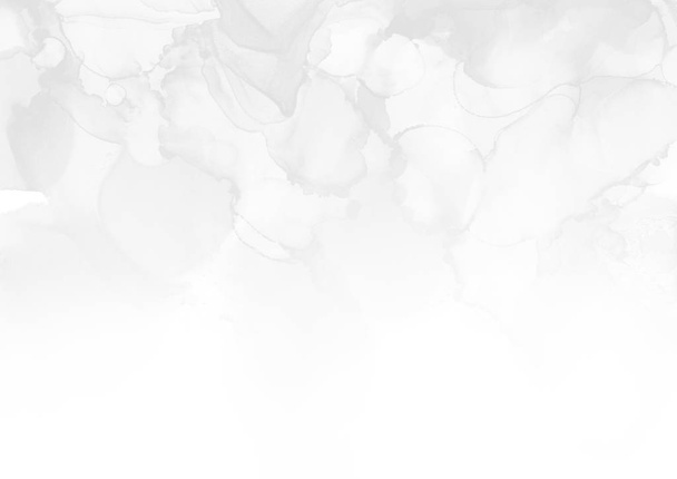 λευκό μελάνι λεκέδες υφή, αφηρημένα φόντο - Φωτογραφία, εικόνα