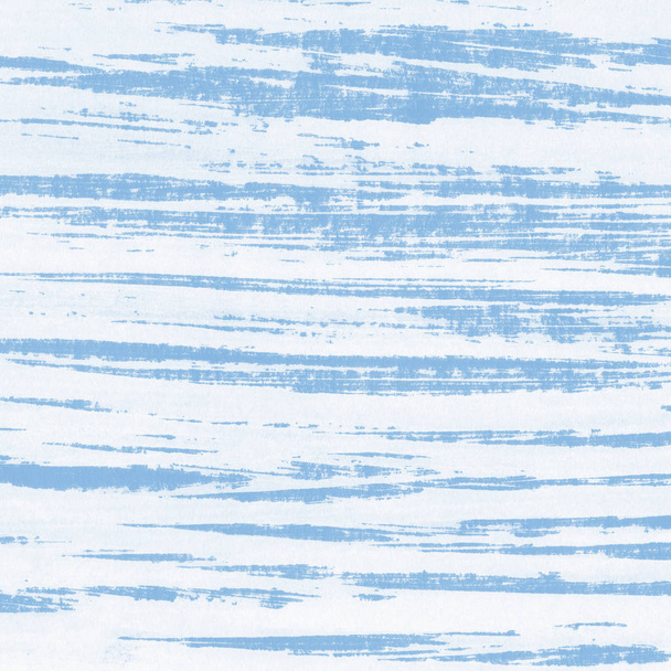 青い水彩画の質感抽象的な背景 - 写真・画像