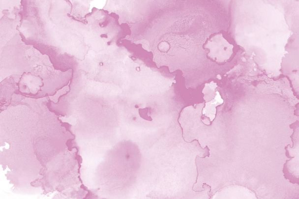 coloration à l'encre violette texture, fond abstrait
 - Photo, image