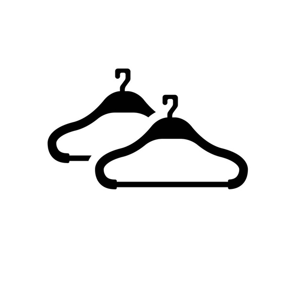 Icona del gancio. Trendy Hanger logo concept su sfondo bianco della collezione Furniture and Household. Adatto per l'uso su applicazioni web, applicazioni mobili e supporti di stampa
. - Vettoriali, immagini