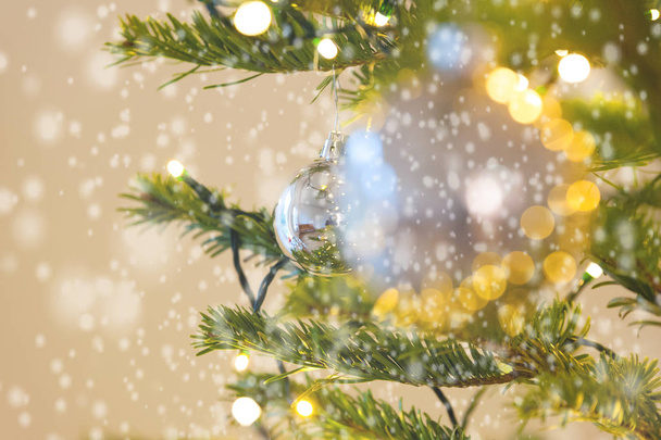 Krásná dekorace na Vánoce - Fotografie, Obrázek