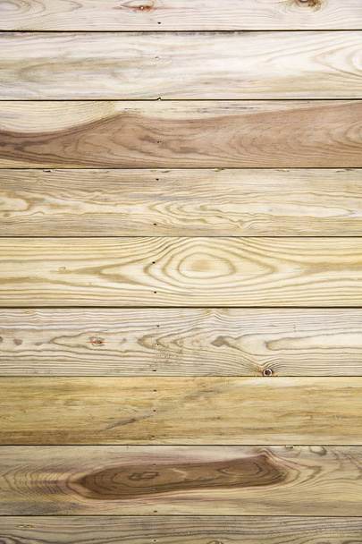 Closeup detail of the wooden planks backdrop - Photo, Image