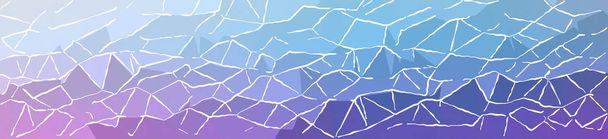 Ilustración de líneas blancas púrpura y azul pintar fondo, pintura abstracta
 - Foto, imagen