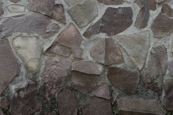 Stones texture and background. - Foto, Bild