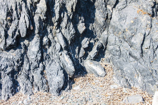 textura de la superficie de roca como fondo
 - Foto, Imagen