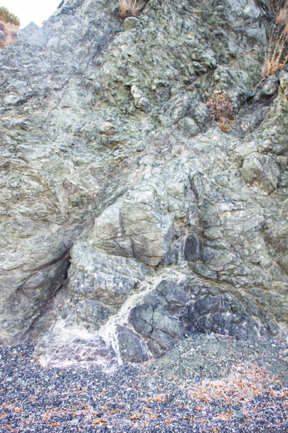 Tekstura powierzchni Rock jako tło - Zdjęcie, obraz