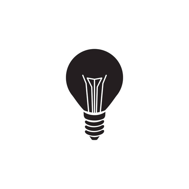 návrh vektoru ikon žárovky - Vektor, obrázek