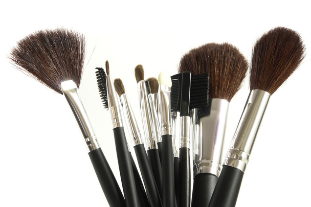 Cosmetic Brushes - Fotografie, Obrázek