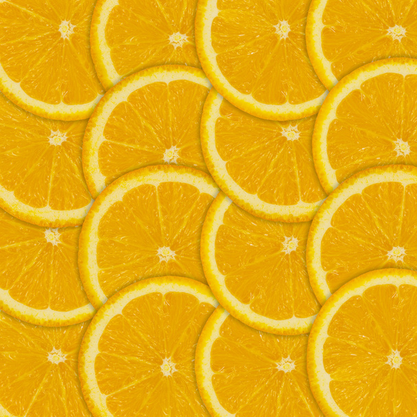 Orange fruit background - Photo, Image