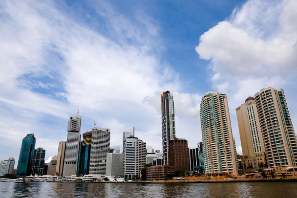 City of Brisbane - Australia - Photo, Image