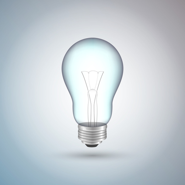 Light Bulb - Vector, Imagen