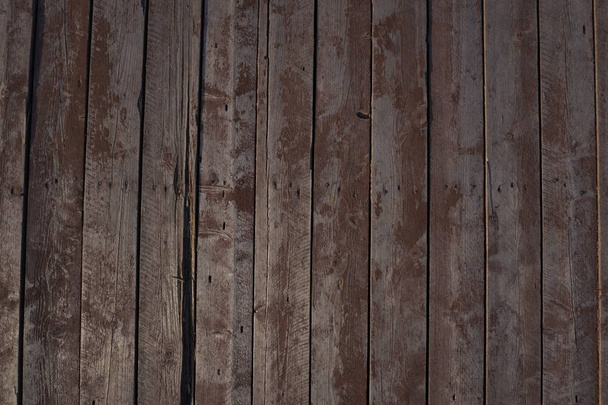 старинные деревянные деревянные доски летом
 - Фото, изображение