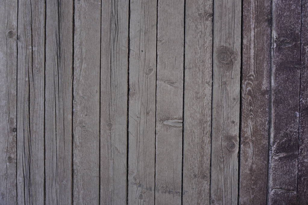 oude vintage houten structuur achtergrond planken zomer - Foto, afbeelding