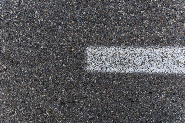Textura de asfalto nuevo
 - Foto, imagen