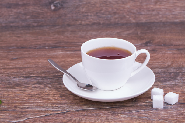 Cup tea - Photo, Image