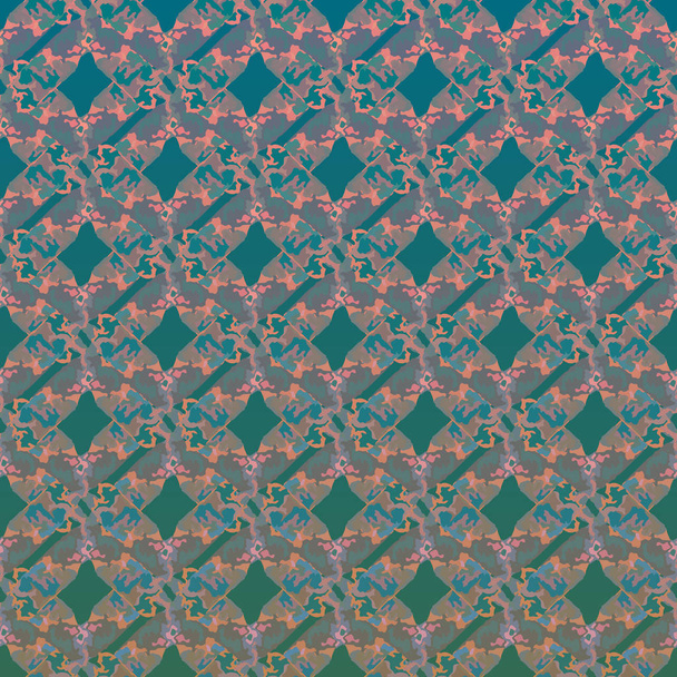 abstrakte geometrische bunte Muster für Hintergrund - Vektor, Bild