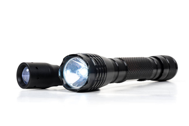 pocket flashlight for Everyday Carry (EDC) - Photo, Image