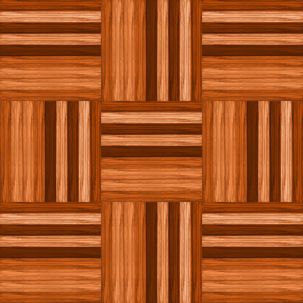 Texture sans couture en bois avec fond de style naturel. planches en bois peuvent utiliser comme papier peint vintage, fond carrelé ou d'autres travaux de conception
 - Vecteur, image