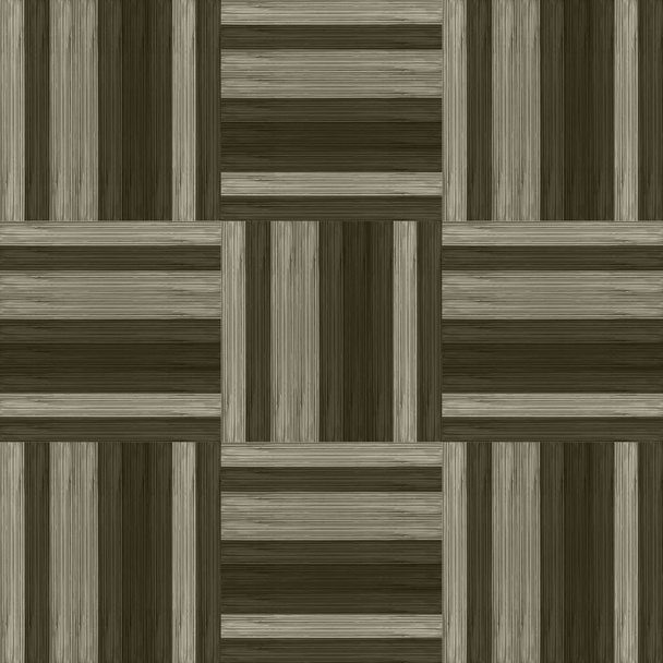Bezproblémové texturu dřeva s přírodním stylu pozadí. Dřevěná prkna lze použít jako vinobraní tapety, kachlová pozadí nebo jiné projektové práce - Vektor, obrázek