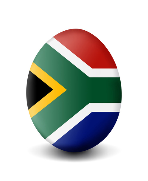 Uovo di Pasqua Sud Africa
 - Foto, immagini