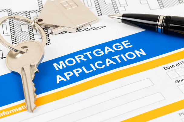 Заявка на ипотеку, финансовая концепция
 - Фото, изображение