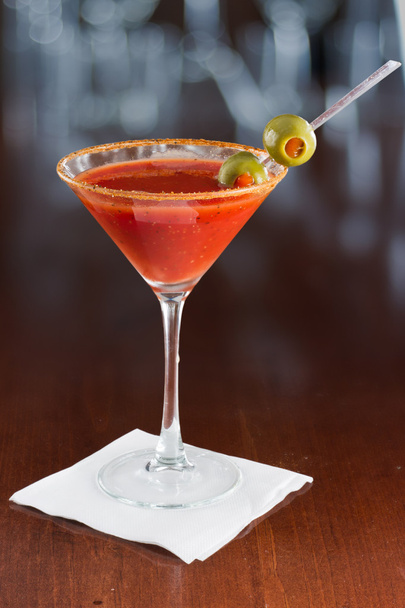 Bloody mary cocktail - Фото, зображення