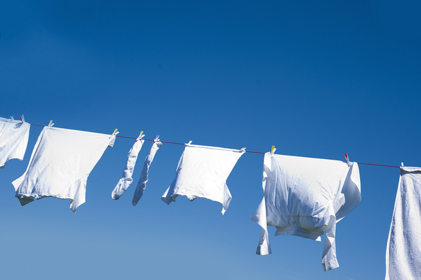 Πλυντήριο ρούχων - Φωτογραφία, εικόνα