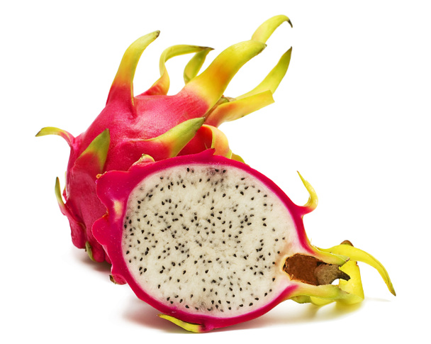 Fruta tailandesa exótica. Fruta de dragão
 - Foto, Imagem