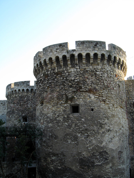 Torre de la fortaleza
 - Foto, Imagen