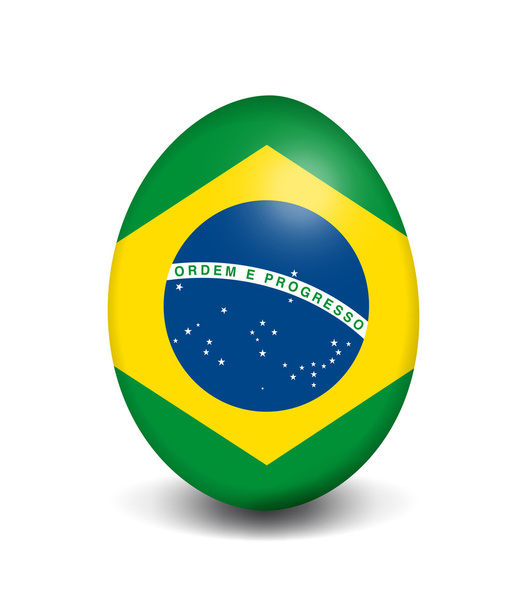 Uovo di Pasqua - Brasile
 - Foto, immagini