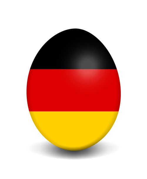 Πασχαλινό αυγό - Γερμανία - Φωτογραφία, εικόνα