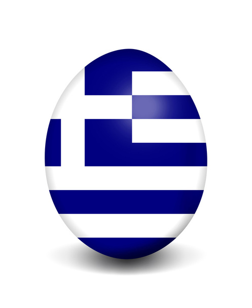 Пасхальне яйце - Греція - Фото, зображення