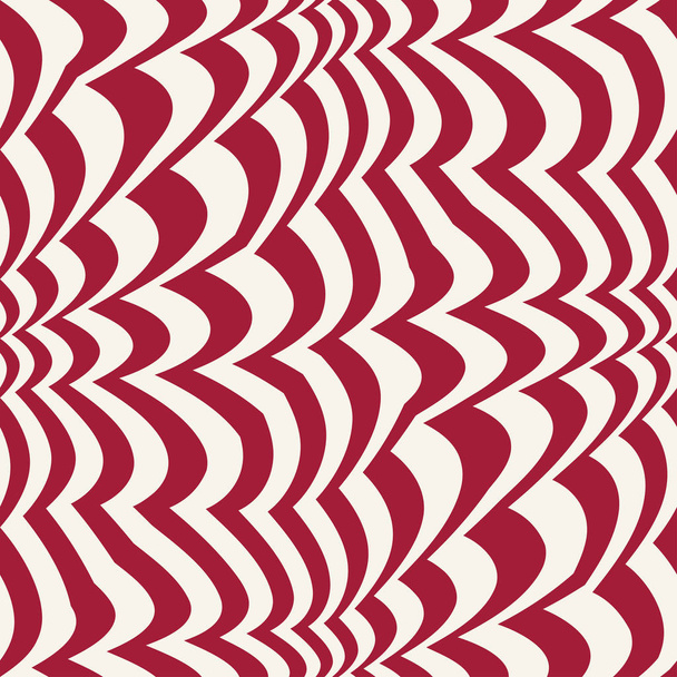 Patrón abstracto geométrico decorativo arte sin costuras
 - Vector, imagen